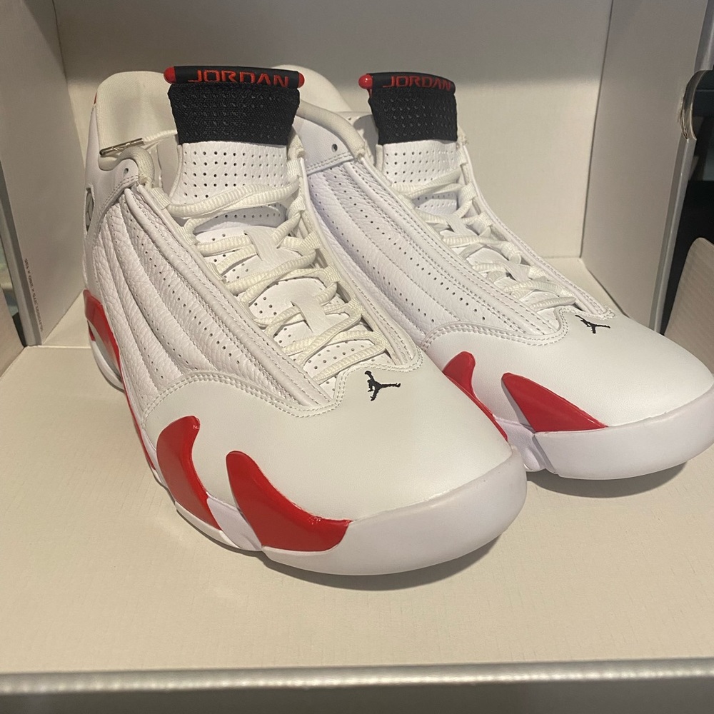 Jordan 14 RIP HAMILTON (2019) DS (BRAND NEW)